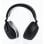 Sennheiser MOMENTUM 4 Cuffie Bluetooth wireless con cancellazione del rumore nere