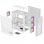 DeepCool CH560 Digital ARGB Mid Tower Cristal Templado USB 3.2 Blanca