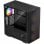 DeepCool CH560 Digital ARGB Mid Tower Cristal Templado USB 3.2 Negra