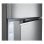 LG GTBV38PZGKD Frigorífico Dos Puertas 335L E Acero inoxidable