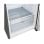 LG GTBV38PZGKD Frigorífico Dos Puertas 335L E Acero inoxidable