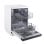 Midea MFD60S090W Lavavajillas Capacidad 12 Cubiertos E Blanco