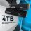 Crucial T700 1 TB PCIe Gen5 NVMe M.2 SSD