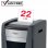 Rexel Momentum Extra XP422+ Aktenvernichter, staufreier Partikelschnitt