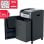Rexel Momentum Extra XP422+ Aktenvernichter, staufreier Partikelschnitt