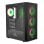 Yeyian Lancer ARGB Verre Trempé USB 3.0 Noir