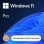 Microsoft Windows 11 Pro 64Bits OEM PT + Instalación y Configuración