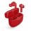 Cuffie wireless multipunto Urbanista Atlanta Vibrant Red