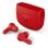 Cuffie wireless multipunto Urbanista Atlanta Vibrant Red