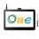 Wacom One 13 Touch Monitor Interactivo de 13.3" con Función Táctil de 10 Dedos
