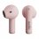 Cuffie wireless Suono A1 rosa