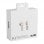 Sudio A1 Auriculares Sem Fios Branco Neve