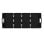 Painel Solar EZVIZ PSP100 100W Conector MC4 Dobrável Portátil Resistência IP67