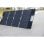 Painel Solar EZVIZ PSP100 100W Conector MC4 Dobrável Portátil Resistência IP67