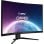 MSI MAG 325CQRF-QD 31,5" LED WQHD 170Hz FreeSync Premium gebogen