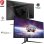 Monitor MSI MAG401QR 40" UWQHD 155Hz IPS UltraWide HDR400 USB-C 1ms