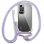 Coque Cordon Violet Cool pour Xiaomi Redmi 10 / Redmi 10 2022