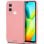 Cool Funda Cover Rosa para Xiaomi Redmi A1 Plus / A2 Plus