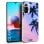 Estojo Cool Cartoon Beach para Xiaomi Redmi Note 10 / Note 10s / Poco M5s