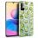 Cool Funda Dibujos Aguacates para Xiaomi Redmi Note 10 5G / Pocophone M3 Pro 5G