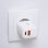 Cool Cargador Red Universal Fast Charger PD Dual USB-C/USB 20W Blanco