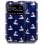 Cool Funda Flip Cover Dibujos Tiburón para iPhone 12 / 12 Pro
