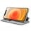 Cool Funda Flip Cover Dibujos Flores para iPhone 12 mini