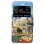 Cool Funda Flip Cover Dibujos City para iPhone 7 Plus / iPhone 8 Plus
