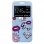 Cool Funda Flip Cover Dibujos Lips para iPhone X / iPhone XS
