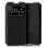 Cool Funda Flip Cover Lisa Negra para TCL 40R 5G