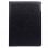 Cool Funda Giratoria Polipiel Negra para iPad Air / Air 2 / Pro / iPad 2017 / iPad 2018 hasta 9.7"