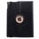 Cool Funda Giratoria Polipiel Negra para iPad Air / Air 2 / Pro / iPad 2017 / iPad 2018 hasta 9.7"