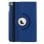 Coole blaue Kunstlederhülle für iPad Mini 4 / iPad Mini 5 (2019)