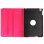Cool Funda Polipiel Rosa para iPad Mini 4 / iPad Mini 5 (2019)