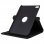 Fantastica custodia girevole in similpelle nera per iPad Mini 6 / iPad Mini 2021