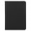 Étui rotatif en similicuir noir cool pour iPad Mini 6 (2021) / Mini 7 (2024)