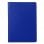 Custodia girevole in similpelle blu per iPad Pro / iPad Air 2019 10.5" / iPad Air 3a generazione / iPad Air 3