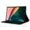 Cool Funda Polipiel Lisa Negra para Xiaomi Pad 5 / Pad 5 Pro