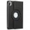 Cool Funda Polipiel Lisa Negra para Xiaomi Pad 5 / Pad 5 Pro