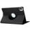 Cool Funda Polipiel Lisa Negra para Xiaomi Pad 5 / Pad 5 Pro