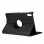 Cool Funda Giratoria Polipiel Negra para Xiaomi Redmi Pad