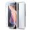 Fantastica custodia in silicone anteriore/posteriore trasparente 3D per Xiaomi Redmi Note 11 Pro/11 Pro 5G/12 Pro