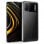 Cool Funda de Silicona Transparente para Xiaomi Pocophone M3 / Redmi 9T