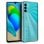 Étui en silicone transparent cool pour lame ZTE V40 Vita / Blade A72
