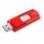 Cool Basic Pen Drive 32GB USB 2.0 Rossa