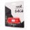 Cool Basic Pen Drive USB 2.0 64GB Rojo