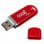 Cool Cover Pen Drive 256GB USB 2.0 Rojo