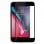 Protecteur d'écran en verre trempé noir Cool FULL 3D pour iPhone 7 Plus / iPhone 8 Plus