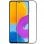 Cool Protector de Pantalla Cristal Templado FULL 3D Negro para Samsung M526 Galaxy M52 5G