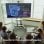 Onkron TS1891-B Soporte TV 50"-90", 100kg max, VESA 800x600, Inclinable, Altura Regulable, Negro